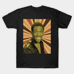 Retro Eddie T-Shirt